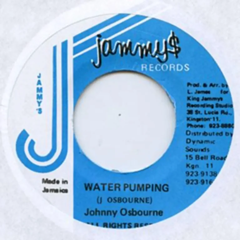 Water Pumping Riddim - Tad's, Jammy's