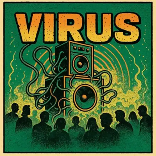 Wavy Rootz - Virus