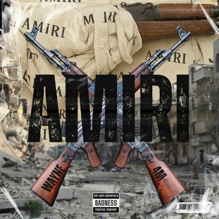 Wayne 4m - Amiri