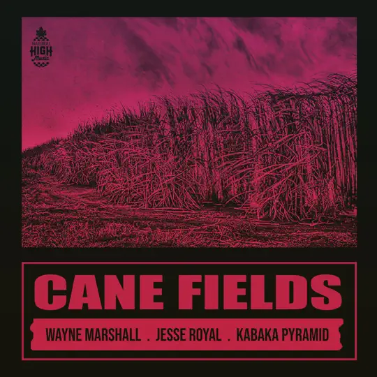 Wayne Marshall, Jesse Royal & Kabaka Pyramid - Cane Fields