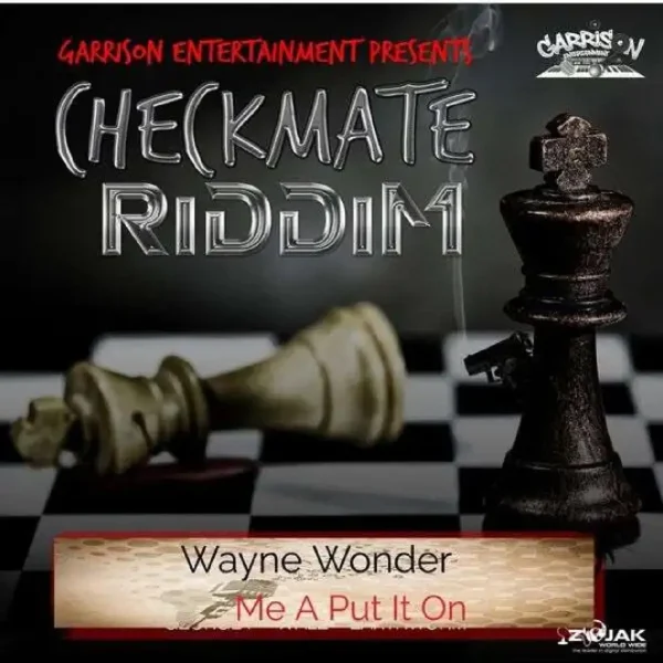 Wayne Wonder - Me A Put It On