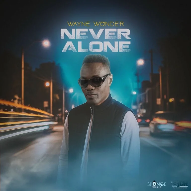 Wayne Wonder - Never Alone