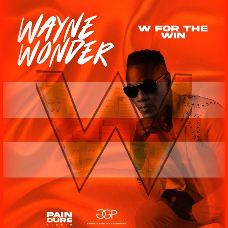 Wayne Wonder - W For The Win