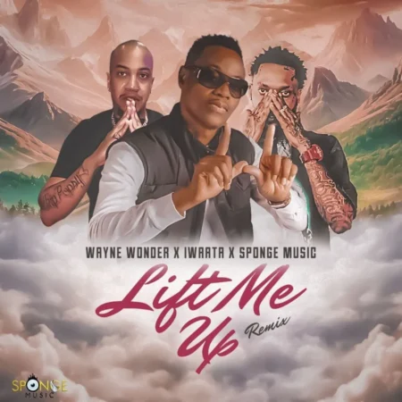 Wayne Wonder X Iwaata X Sponge Music - Lift Me Up Remix