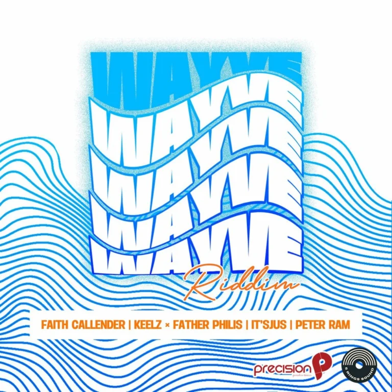 Wayve Riddim – Precision Productions Wayve Riddim - Precision Productions