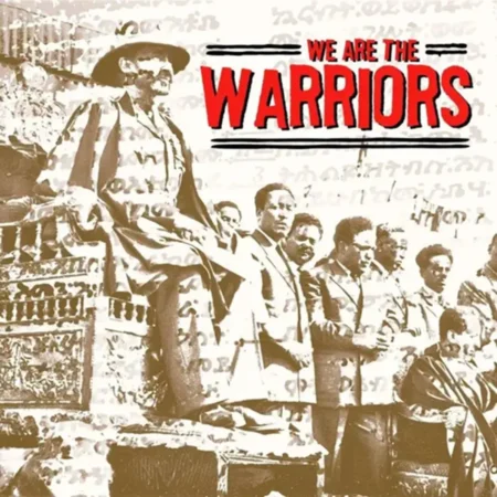 We Are The Warriors Riddim - Patate Records