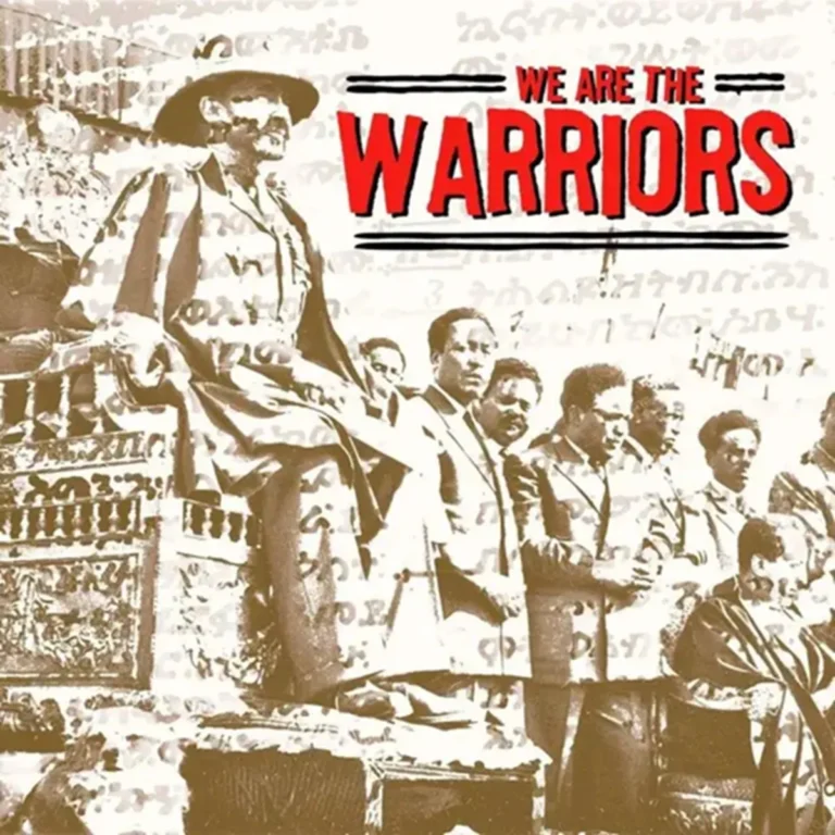 We Are The Warriors Riddim - Patate Records