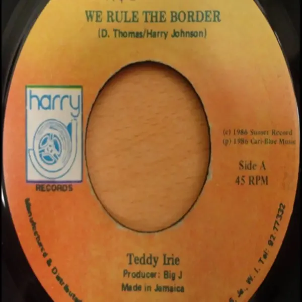 We Rule The Border Riddim - Harry J We Rule The Border Riddim - Harry J