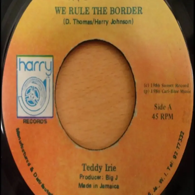 We Rule The Border Riddim - Harry J