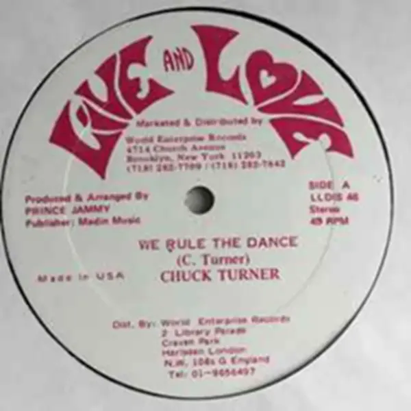 We Rule The Dance Riddim - Live, Love We Rule The Dance Riddim - Live, Love