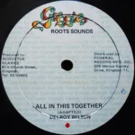 We’re All In This Together Riddim – Unknown Label