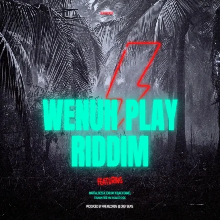 Wenuh Play Riddim - Fire Records