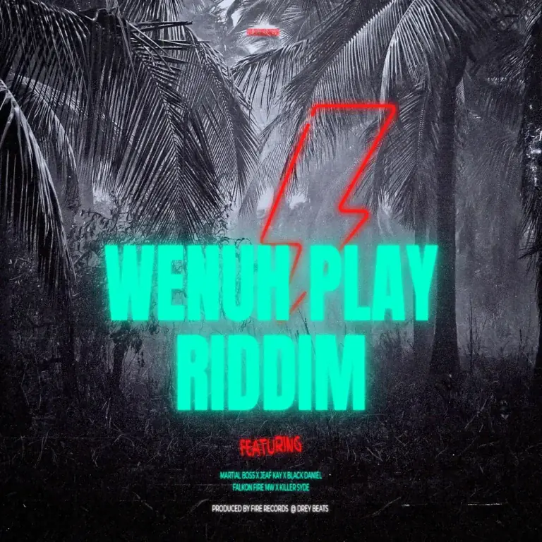 Wenuh Play Riddim - Fire Records