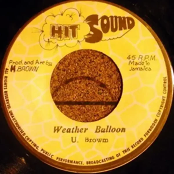 Weather Balloon Riddim - Various Labels