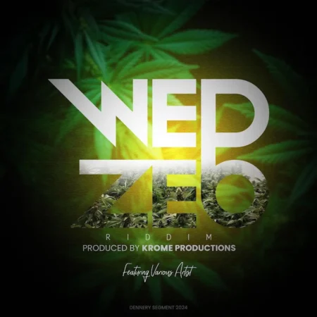 Wed Zeb Riddim - Krome Productions