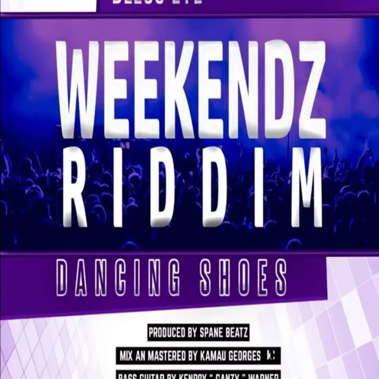 Weekendz Riddim - Spane Beatz