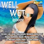 Well Wet Riddim – Steve Gong Productions