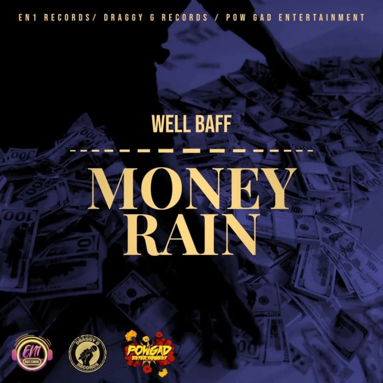 Wellbaff – Money Rain Wellbaff - Money Rain