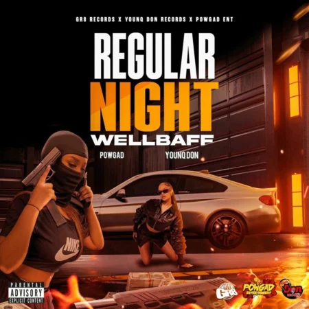 Wellbaff - Regular Night