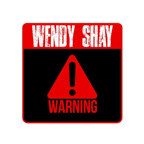 wendy shay - warning