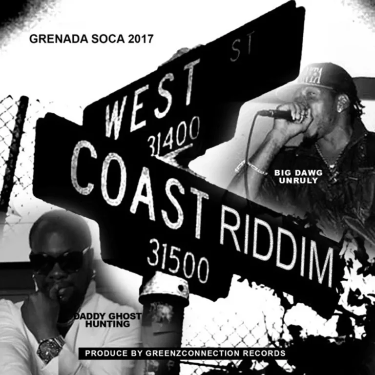 West Coast Riddim - Greenz Connection