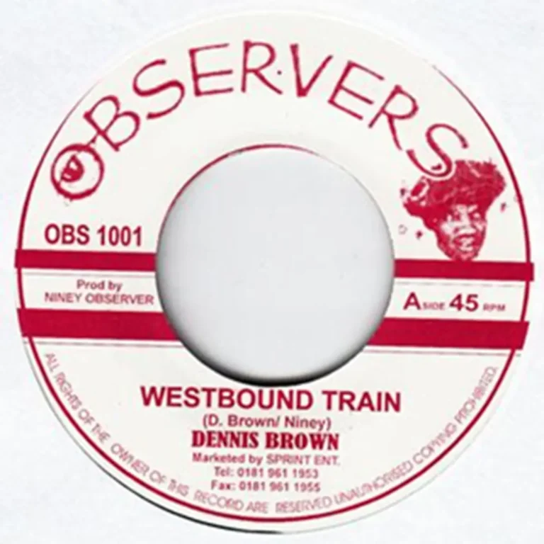 Westbound Train Riddim - Various Labels
