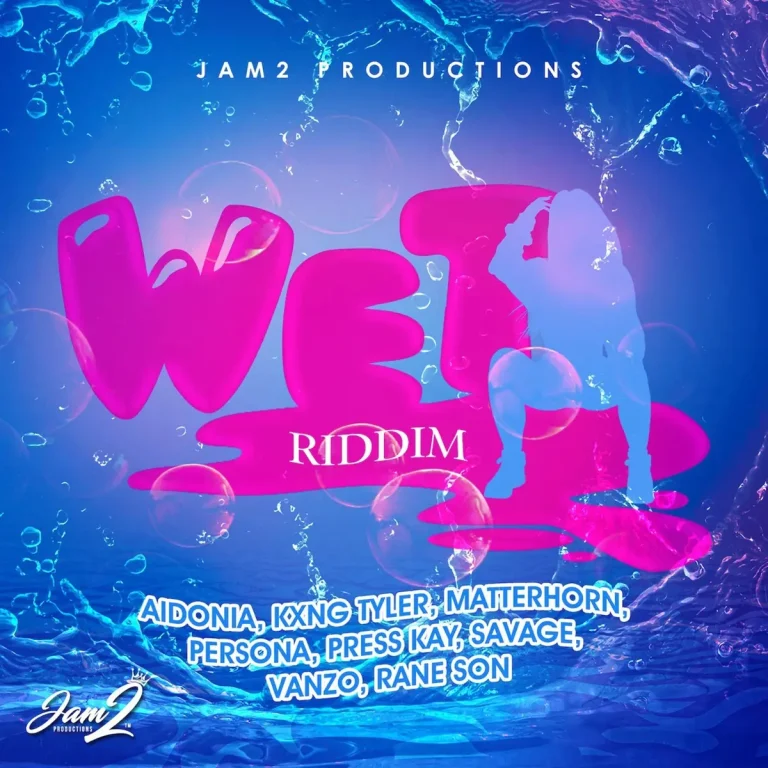 Wet Riddim - Jam2 Records