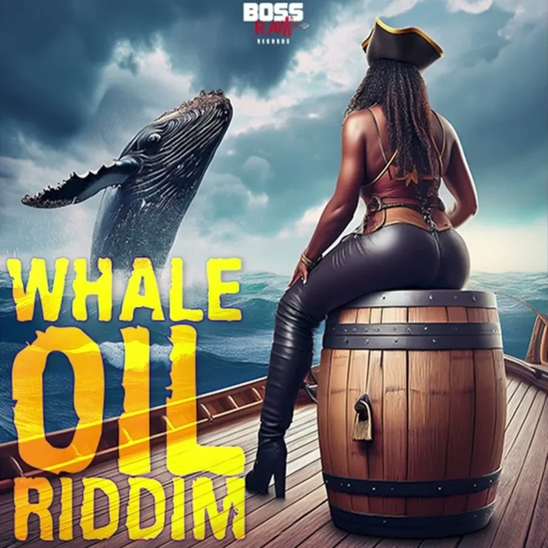 Whale Oil Riddim - Boss Raw Records