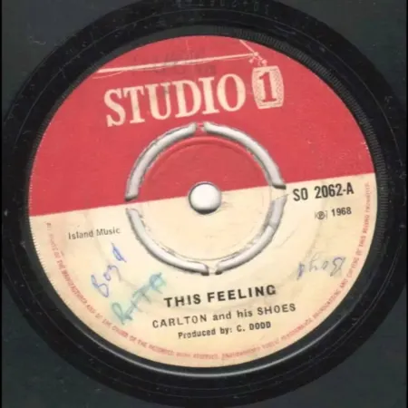 What A Feeling Riddim – Studio One, Cousins What A Feeling Riddim - Studio One, Cousins