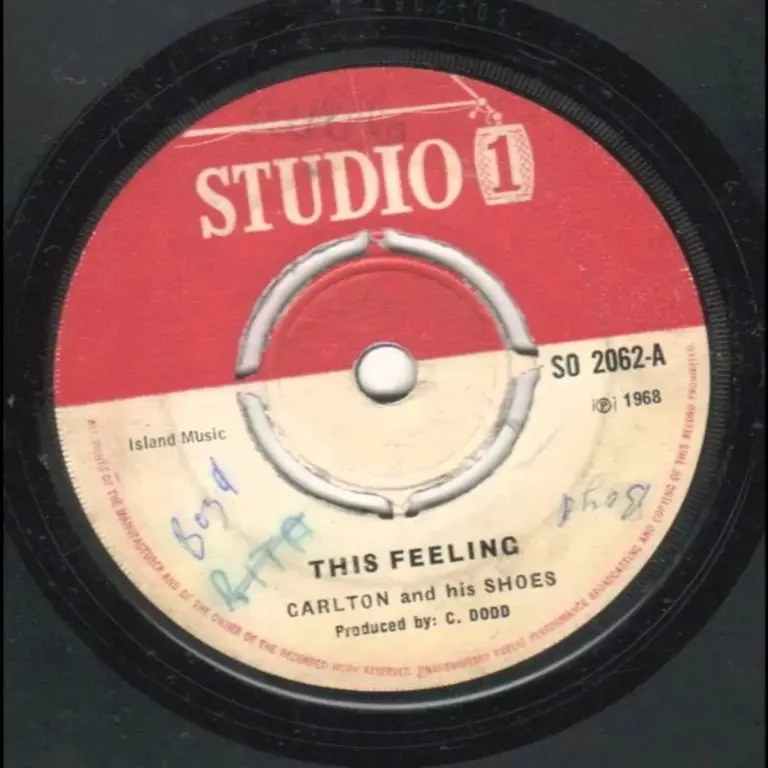 What A Feeling Riddim - Studio One, Cousins