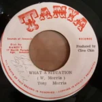 What A Situation Riddim – Tanya