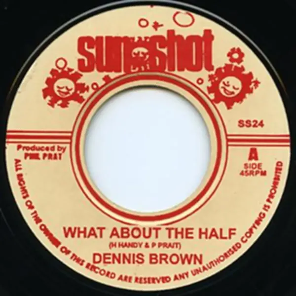 What About The Half Riddim - Sunshot What About The Half Riddim - Sunshot