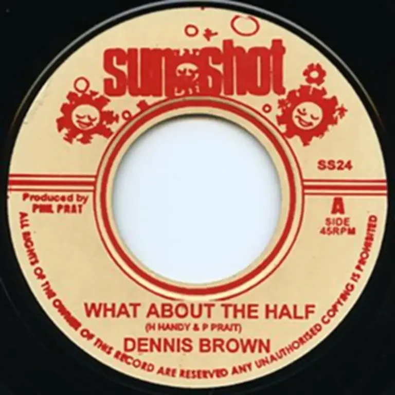 What About The Half Riddim - Sunshot