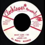 What Can I Do Riddim – Unknown Label