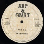 What It Is Riddim – Art & Craft Records