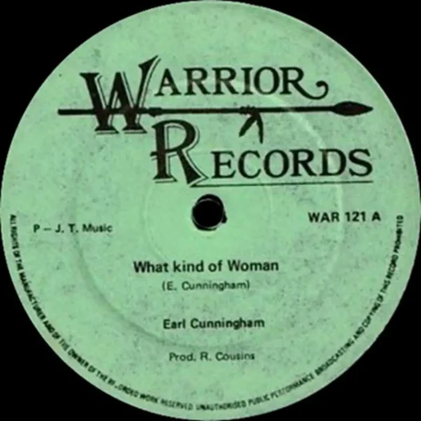 What Kind Of Woman Riddim - Tamoki Wambesi