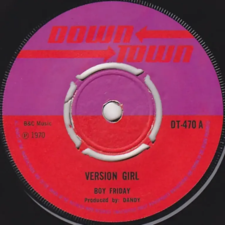 What's Your Name Riddim - Unknown Label