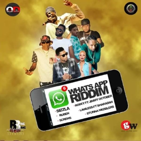Whatsapp Riddim - Bing Bang Studios