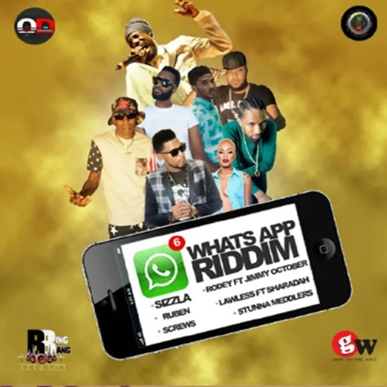 Whatsapp Riddim - Bing Bang Studios