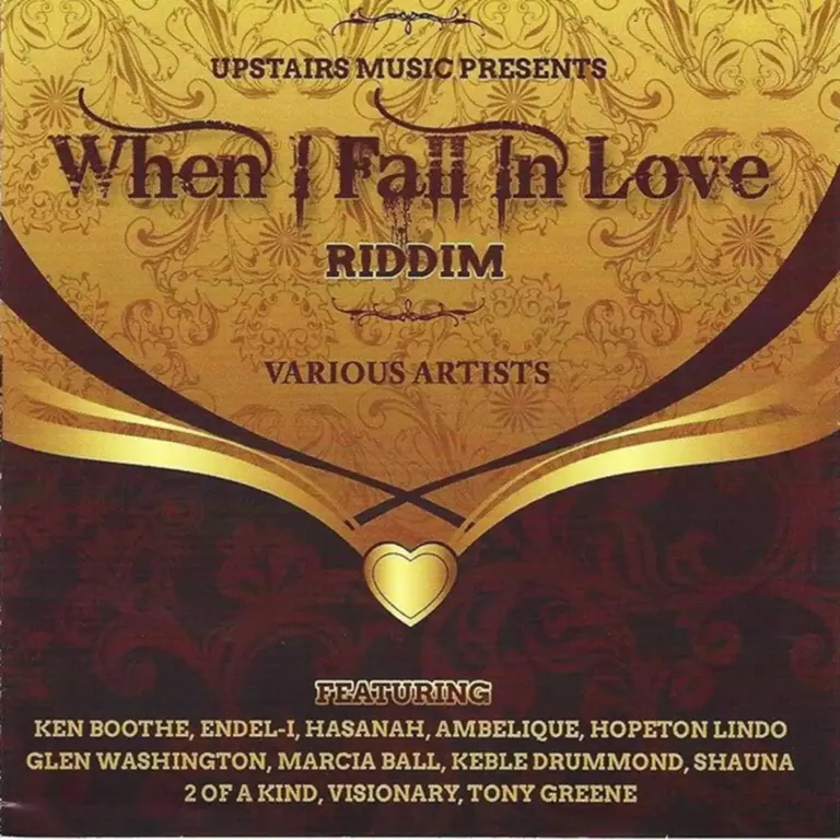When I Fall In Love Riddim – Upstairs Music When I Fall In Love Riddim - Upstairs Music