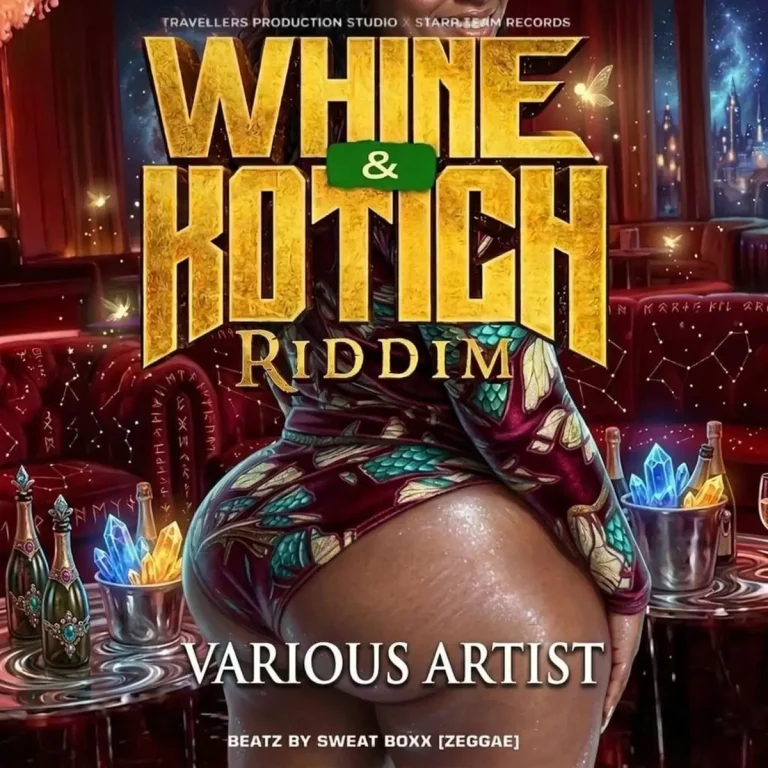 Whine & Kotch Riddim - Travellers Production Studio