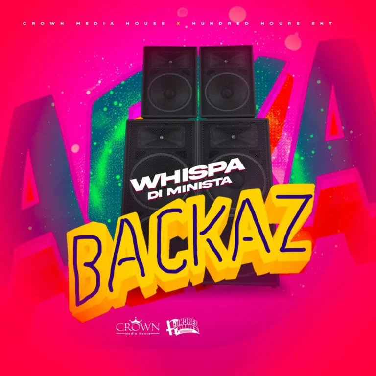 Whispa Di Minista - Backaz