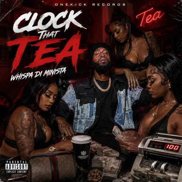 Whispa Di Minista - Clock That Tea