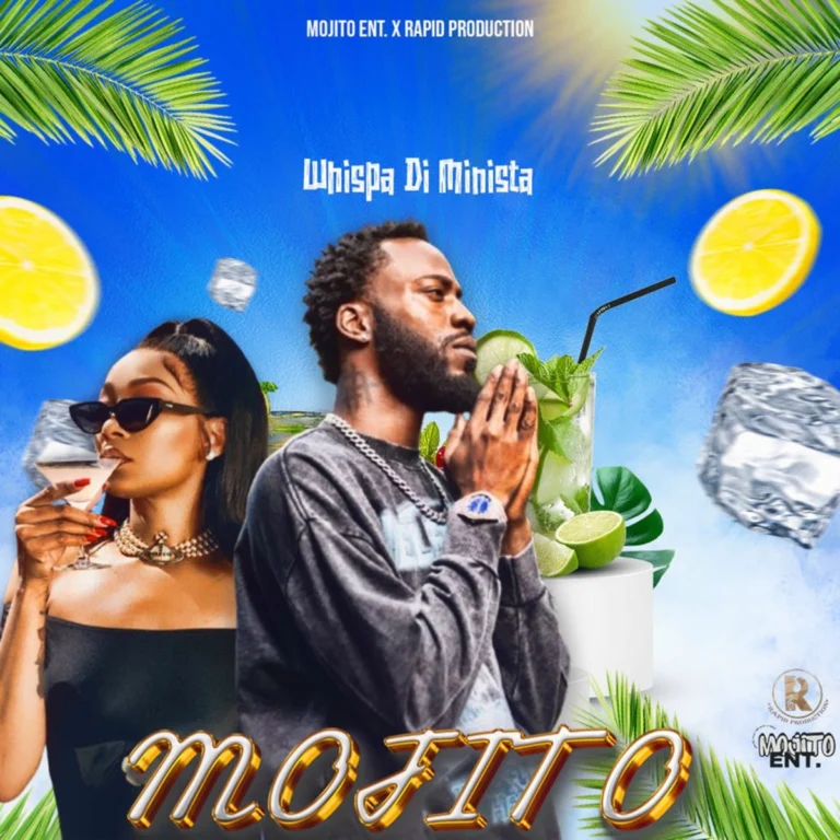 Whispa Di Minista – Mojito Whispa Di Minista - Mojito