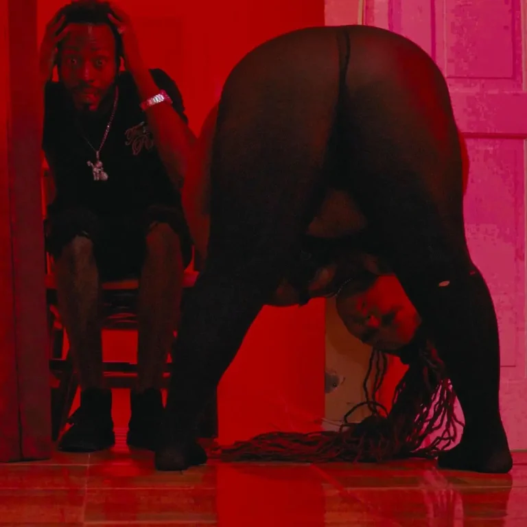 Whispa Di Minista - Pretty Team