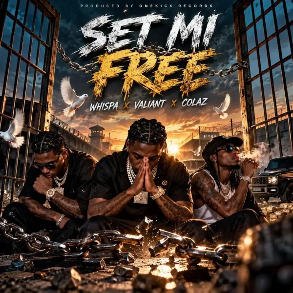 Whispa Di Minista X Valiant X Colaz - Set Mi Free Whispa Di Minista X Valiant X Colaz - Set Mi Free