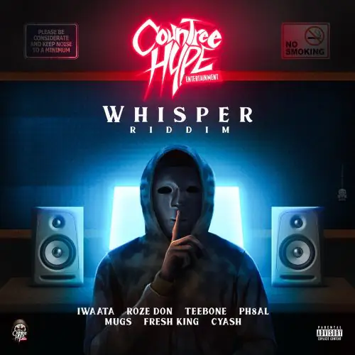 whisper riddim by countree hype entertainment