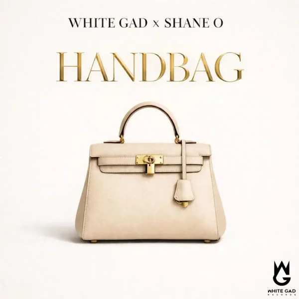 White Gad X Shane O - Handbag
