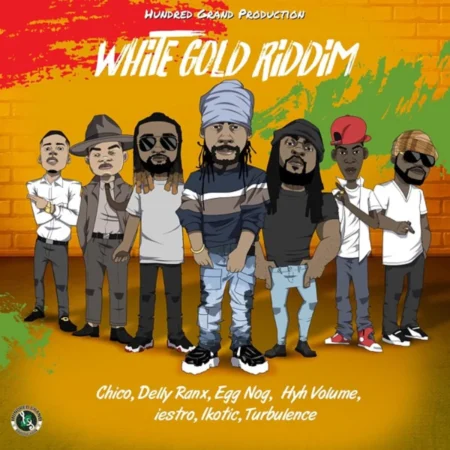 White Gold Riddim – Hundred Grand Production White Gold Riddim - Hundred Grand Production