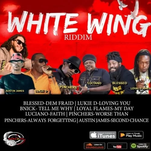 white wing riddim - dubz r us production